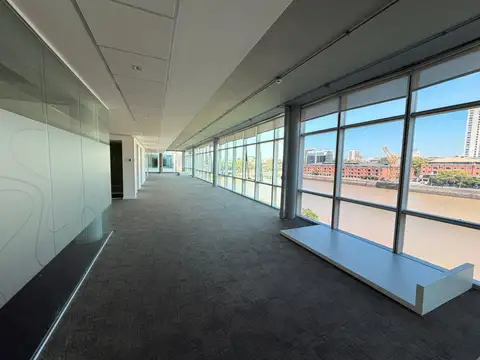 Oficina en alquiler en Puerto Madero
