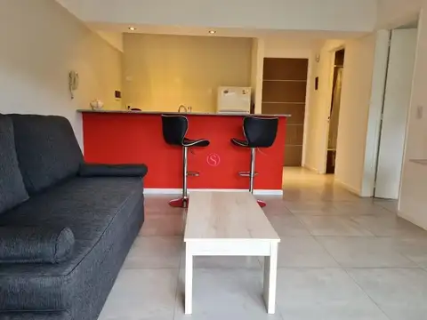 Departamento en Alquiler Temporal de 2 ambientes