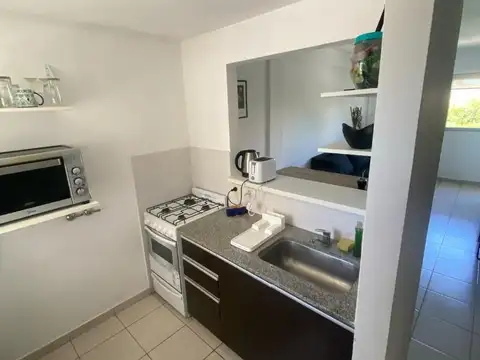 Departamento en Alquiler Temporal de 2 ambientes