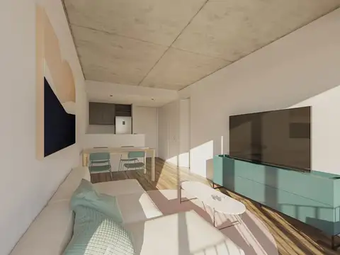 Departamento en Venta al Este