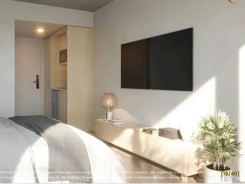 Departamento en Venta 1 año