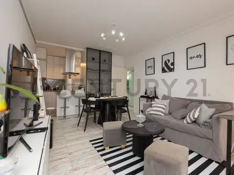 VENTA DPTO 3 AMB EN BELGRANO - APTO CRÉDITO - PERMUTA
