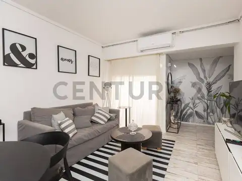 Departamento en Venta en Belgrano, USD 190.000