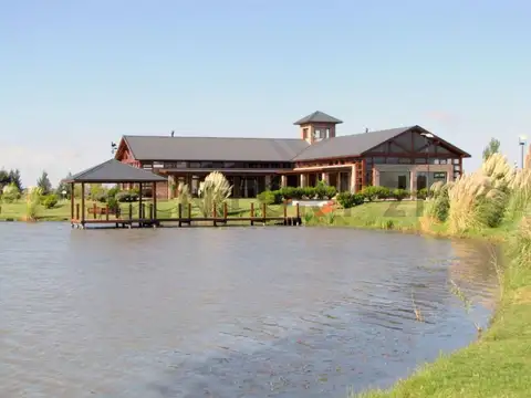 LOTE EN VENTA EN POSADA DE LOS LAGOS BRANDSEN