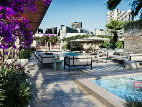 Departamento en Venta de Monoambiente