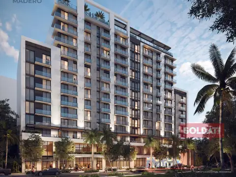 oportunidad de inversión Departamento en Brickell alto ROI renta asegurada