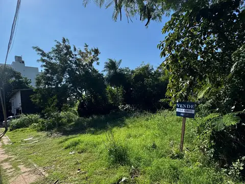 VENTA | TERRENO SOBRE AV. TOMÁS GUIDO – POSADAS, MISIONES