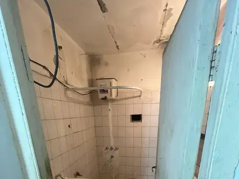 Depto Tipo Casa 2 ambientes con 1 baño