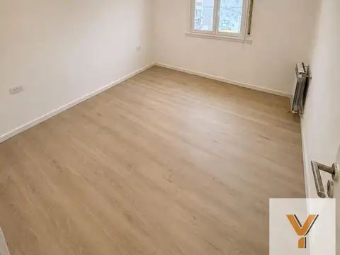 Depto Tipo Casa 3 ambientes con 2 baños