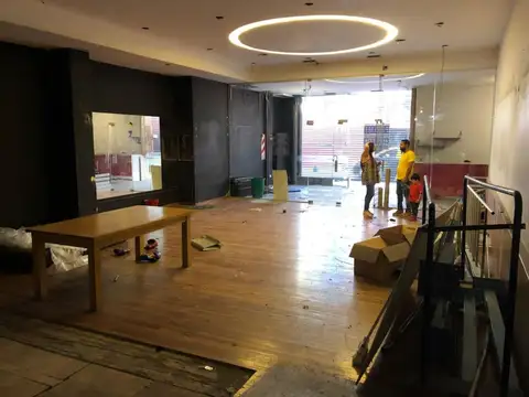 Alquiler Local Comercial en Retiro - San Nicolas