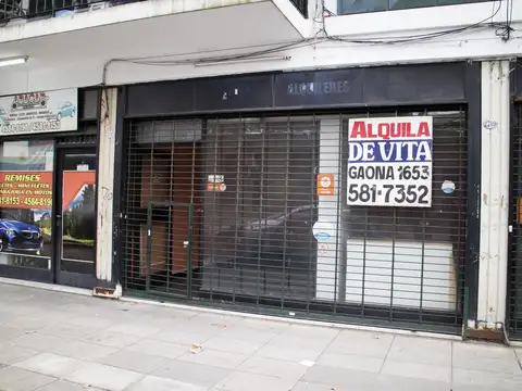 LOCAL VILLA SANTA RITA