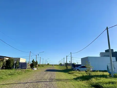 Terreno en Venta 36  mts Fondo