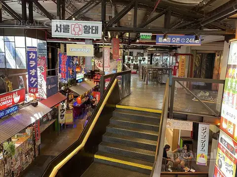 Local en Venta en Villa Crespo, USD 4.000.000