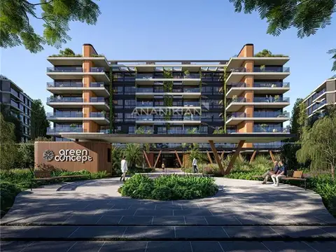 DEPARTAMENTO 2 AMBIENTES - CARRASCO, MONTEVIDEO