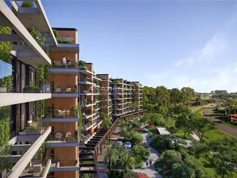 Departamento en Venta de 2 ambientes