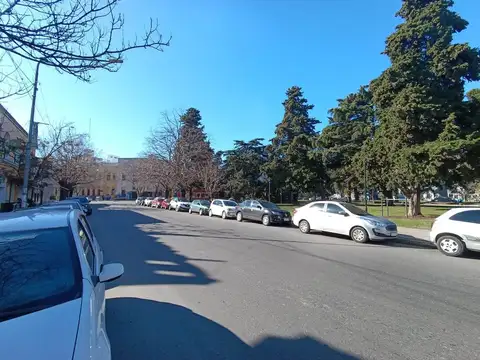 Plaza Màximo Paz 100