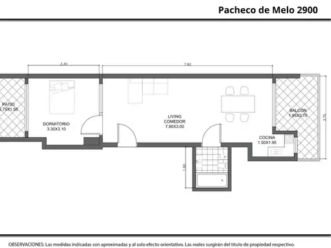 Departamento en Venta 8 años