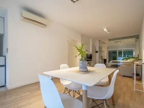 Departamento 2 Ambientes Venta Recoleta Piscina