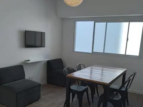 Departamento en Alquiler Temporal de 3 ambientes