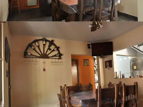 PH EN 3 PLANTAS 5 AMB c/TERRAZA Y QUINCHO