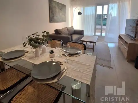 Departamento 3 ambientes en venta Escobar