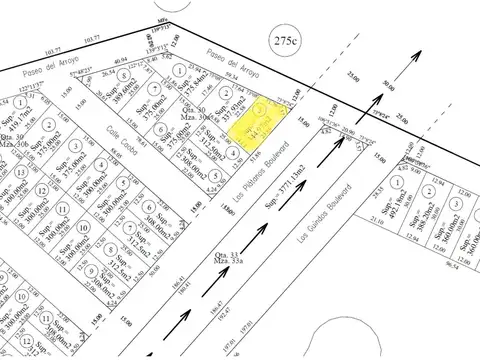 Casa en Venta con 2 cocheras