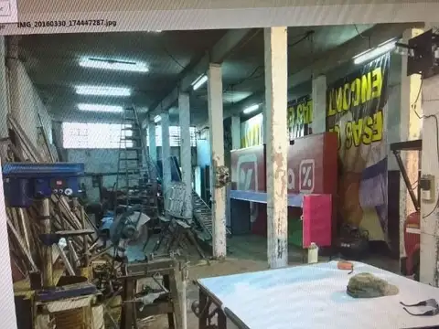 Galpon en Venta 20 años