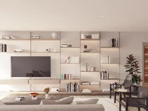 Departamento en Venta de 4 dormitorios