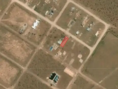 Venta lote con casa añelo, vaca muerta