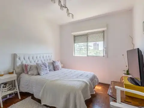 Departamento 4 ambientes con 1 baño