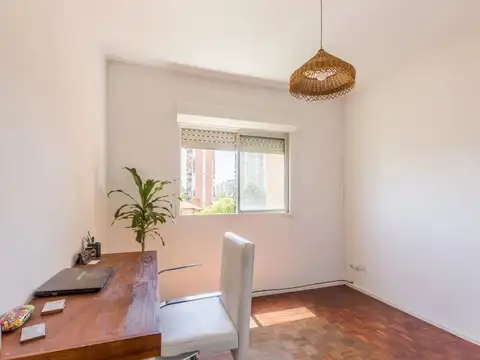 Dpto 4 ambientes con balcon