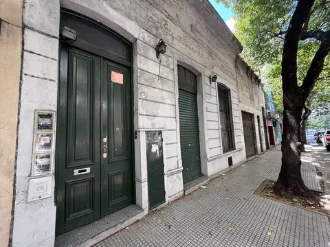 Terreno en Venta en Balvanera, CABA
