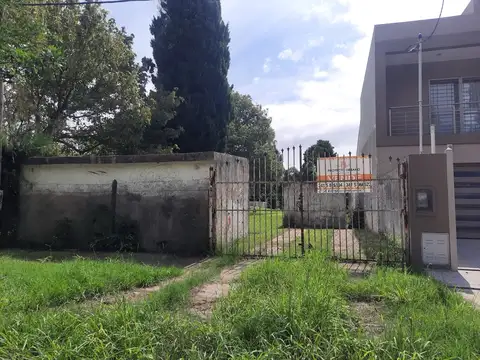 Terreno en Venta 9  mts Frente