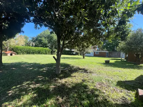 Terreno en Granadero Baigorria