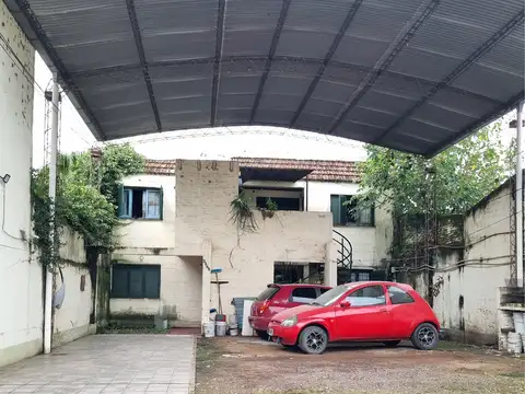 INVERSORES! 4 dptos en Bloque sobre 10x30 sobre Avenida!