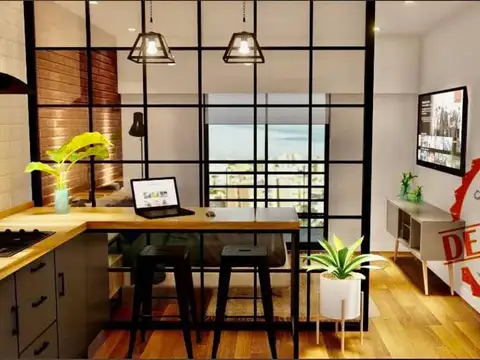 Vendemos Monoambientes en pozo