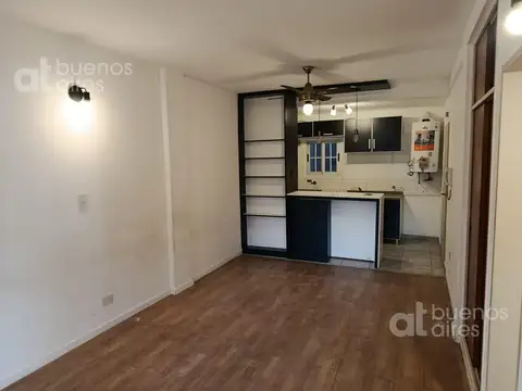 Departamento en Monserrat en alquiler