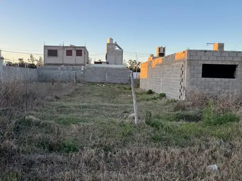 VENDO LOTE DE TERRENO EN B° LOS BOULEVARES (PLAN LO TENGO)
