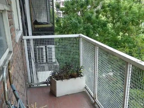 Departamento en alquiler en Palermo