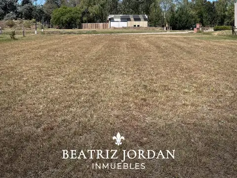 Terreno en Venta de 1284,0 m2