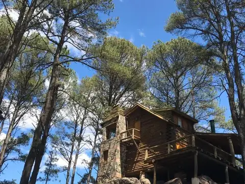 Cabaña Yacanto