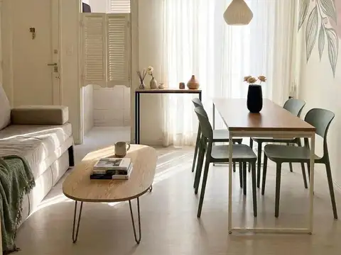 DEPARTAMENTO DOS AMBIENTES-CABALLITO-ALQUILER TEMPORAL