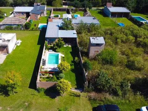 CASA EN ANDINO - IDEAL VIVIENDA O FIN DE SEMANA