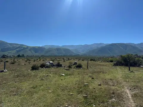 Terreno en Venta en Tafi del Valle, USD 27.000