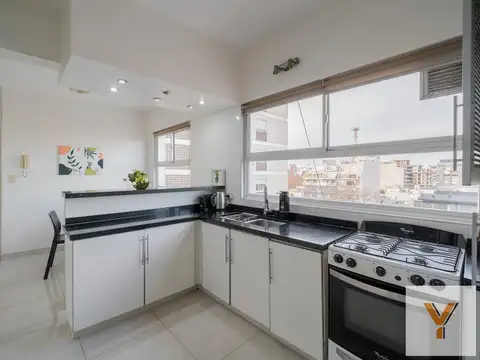 Departamento en Venta Apto profesional