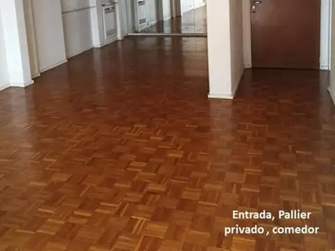 Excelente piso de muy buena categoría en Recoleta