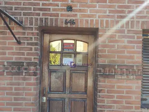 Julio Argentino Roca 600