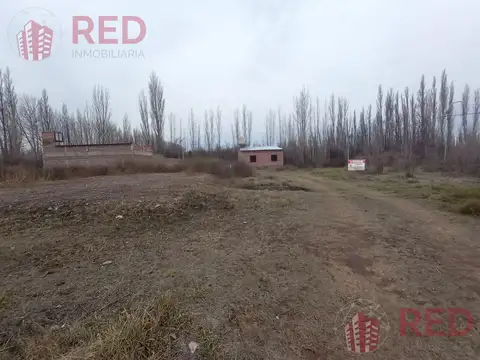 Vende dos Lotes en Exlusiva . Cinco Saltos B° La Colonia