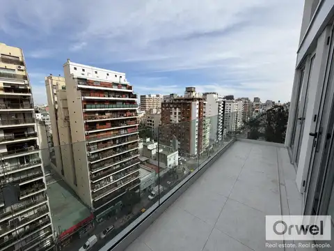 Departamento en Alquiler A Estrenar