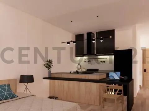 Departamento en Venta de Monoambiente
